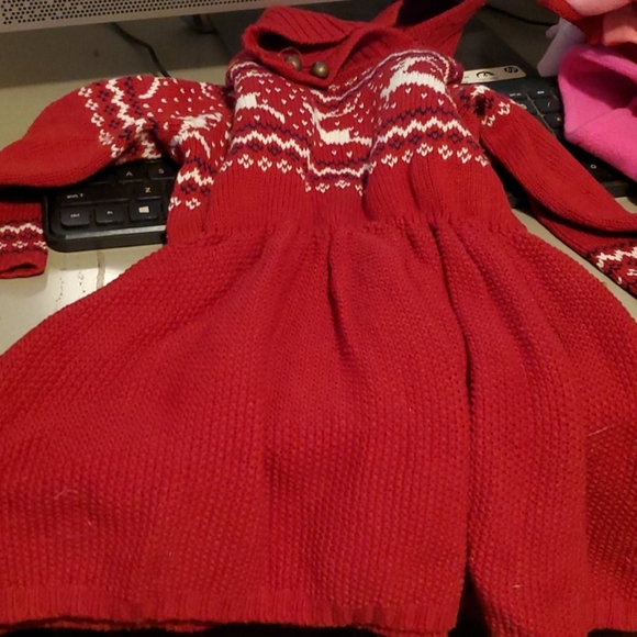 Sweater dress - Picture 2 of 2